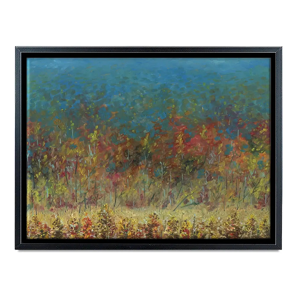 Textured Nature Canvas Print Textured Nature Canvas Print wall art product Victor Chaika / Shutterstock