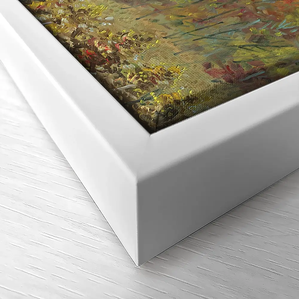 Textured Nature Canvas Print Textured Nature Canvas Print wall art product Victor Chaika / Shutterstock