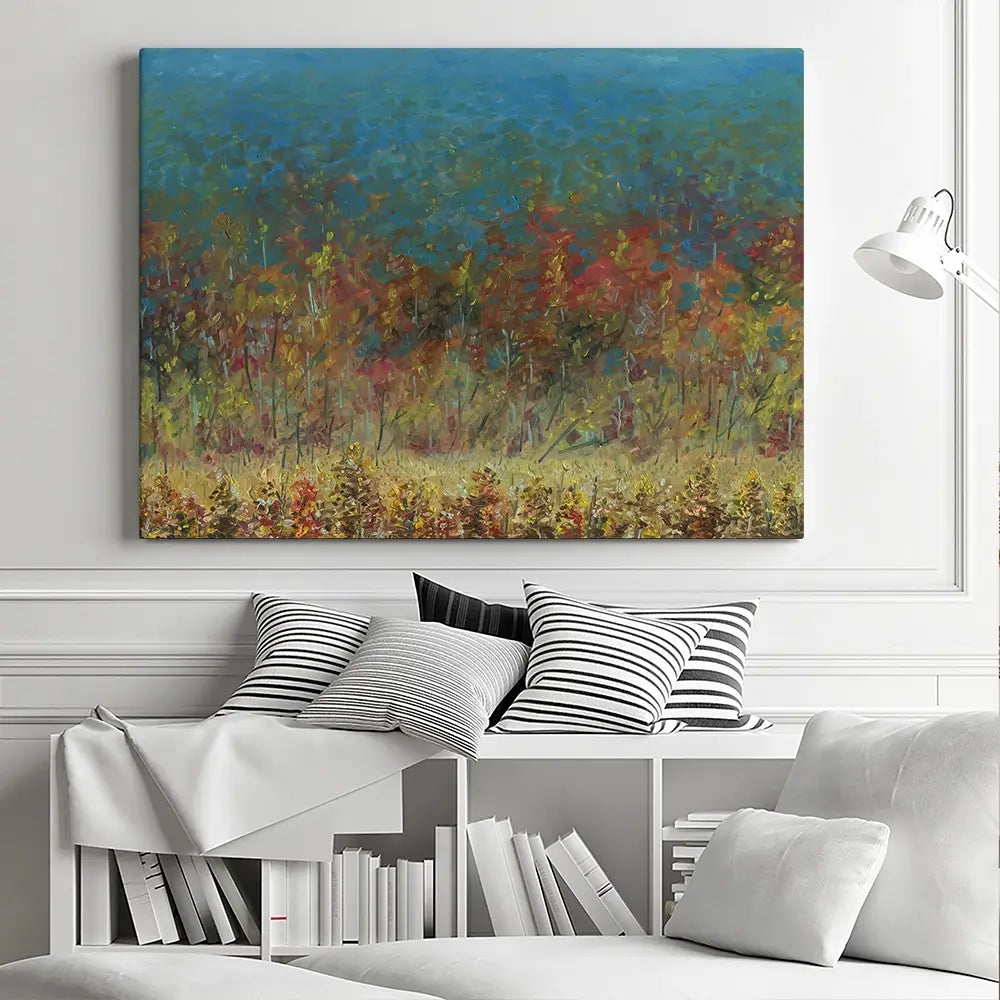 Textured Nature Canvas Print Textured Nature Canvas Print wall art product Victor Chaika / Shutterstock