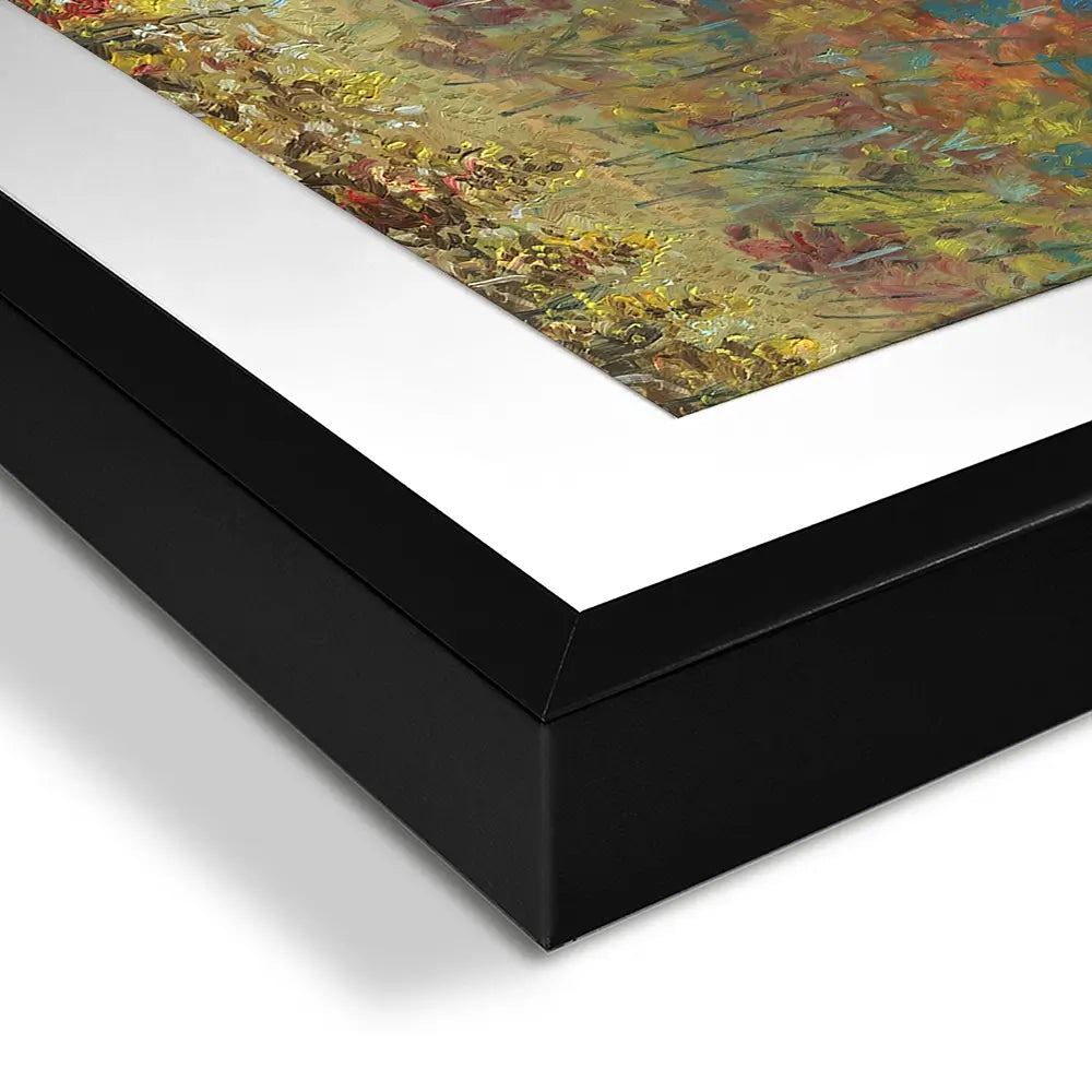 Textured Nature Framed Art Print Textured Nature Framed Art Print wall art product Victor Chaika / Shutterstock