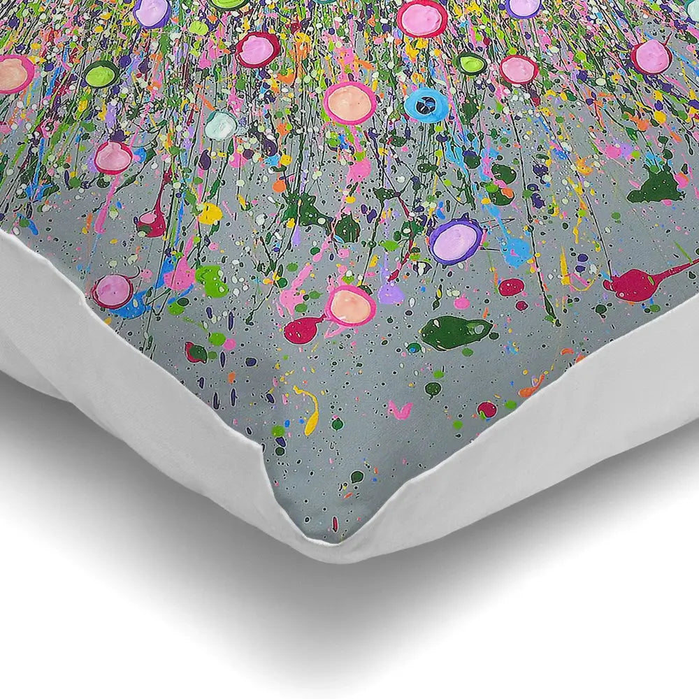 Thank You For Loving Me Cushion Thank You For Loving Me Cushion wall art product Jo Gough