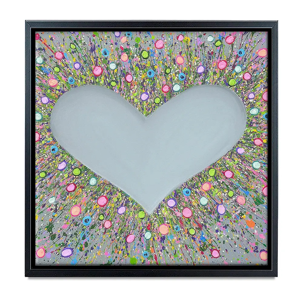Thank You For Loving Me Oversized Canvas Print Thank You For Loving Me Oversized Canvas Print wall art product Art Print Shop