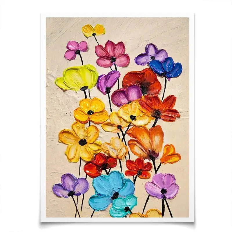 Thankful Art Print Thankful Art Print wall art product Osnat Tzadok