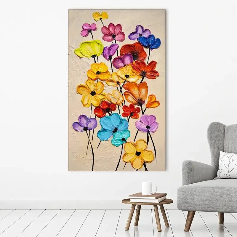 Thankful Canvas Print Thankful Canvas Print wall art product Osnat Tzadok