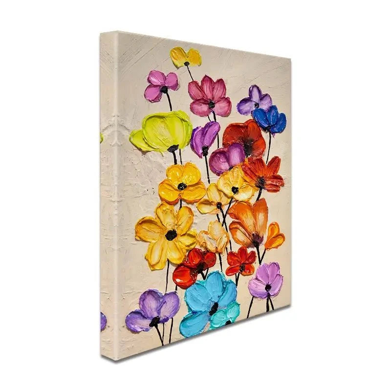Thankful Canvas Print Thankful Canvas Print wall art product Osnat Tzadok