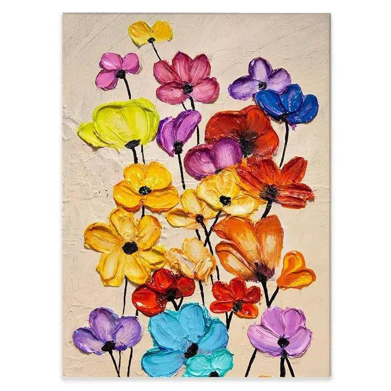 Thankful Canvas Print Thankful Canvas Print wall art product Osnat Tzadok