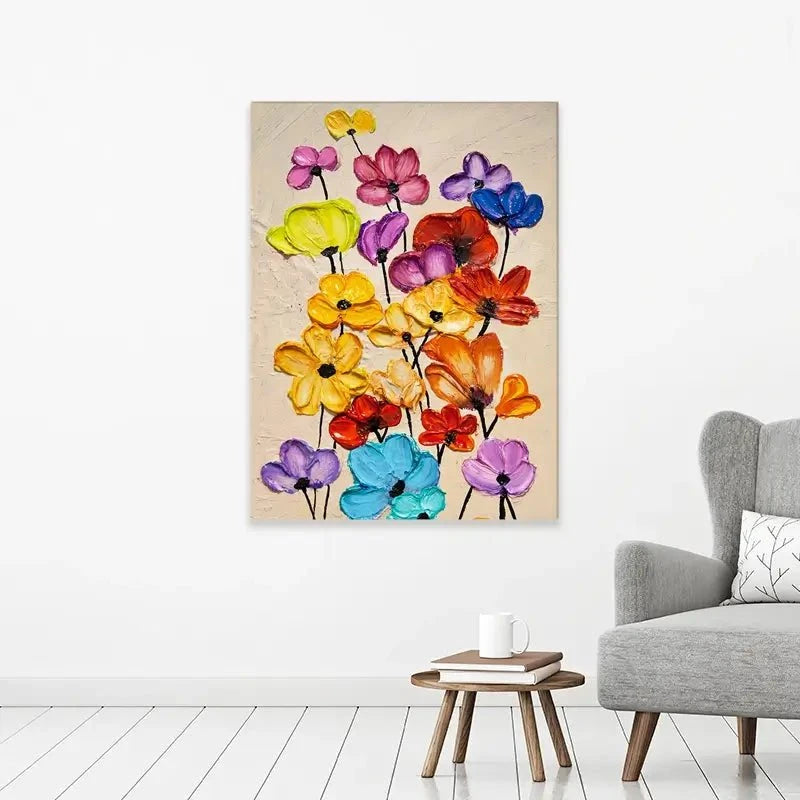 Thankful Canvas Print Thankful Canvas Print wall art product Osnat Tzadok