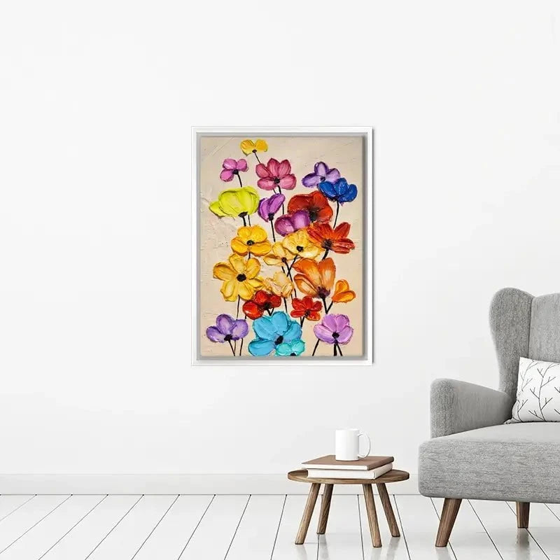 Thankful Canvas Print Thankful Canvas Print wall art product Osnat Tzadok