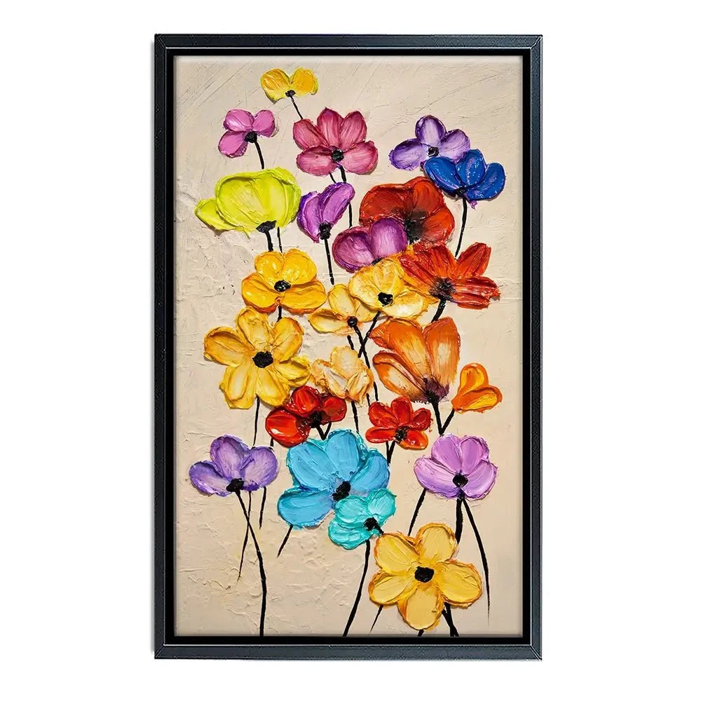 Thankful Canvas Print Thankful Canvas Print wall art product Osnat Tzadok