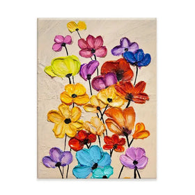 Thankful Canvas Print Thankful Canvas Print wall art product Osnat Tzadok