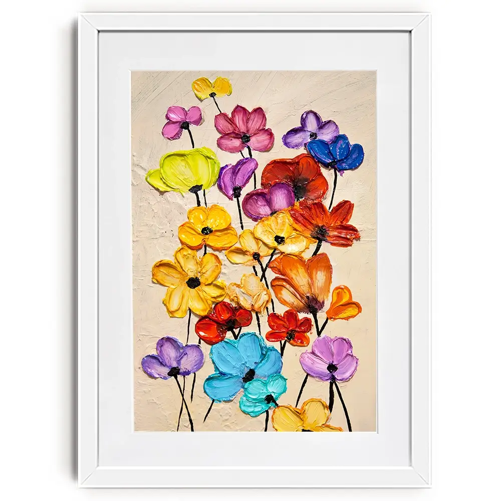 Thankful Framed Art Print Thankful Framed Art Print wall art product Osnat Tzadok