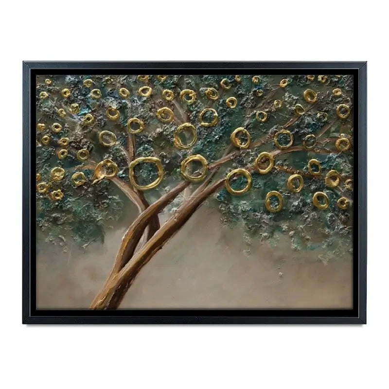 The Apple Tree Canvas Print The Apple Tree Canvas Print wall art product Osnat Tzadok
