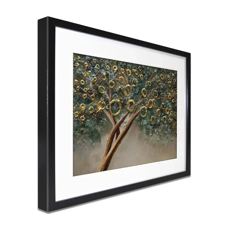 The Apple Tree Framed Art Print The Apple Tree Framed Art Print wall art product Osnat Tzadok