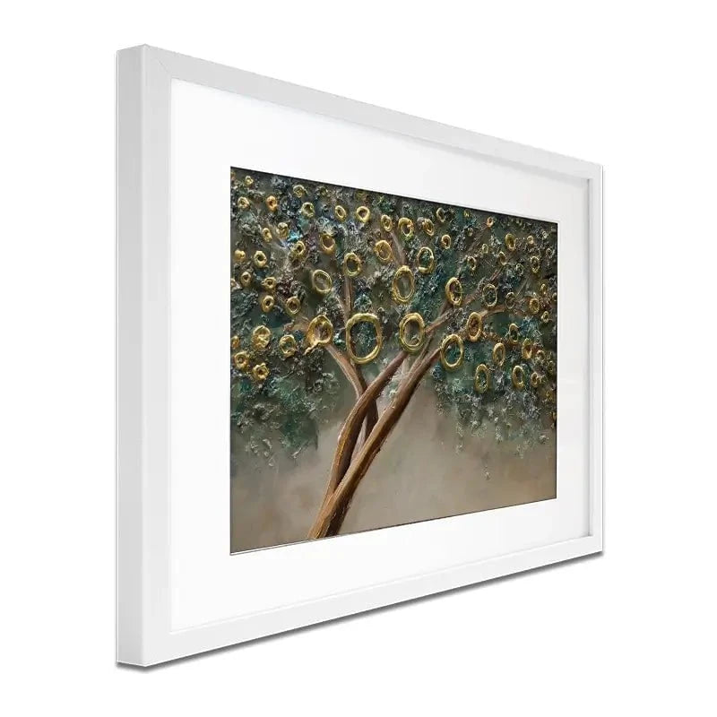 The Apple Tree Framed Art Print The Apple Tree Framed Art Print wall art product Osnat Tzadok