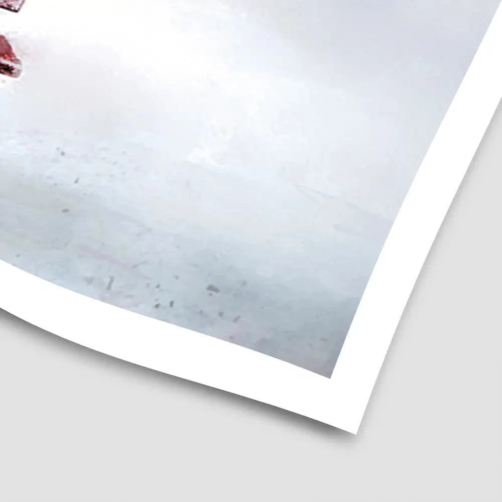 The Bench Art Print The Bench Art Print wall art product pluie_r / Shutterstock