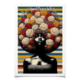 The Bloom Within Art Print The Bloom Within Art Print wall art product P & M Print Gallery