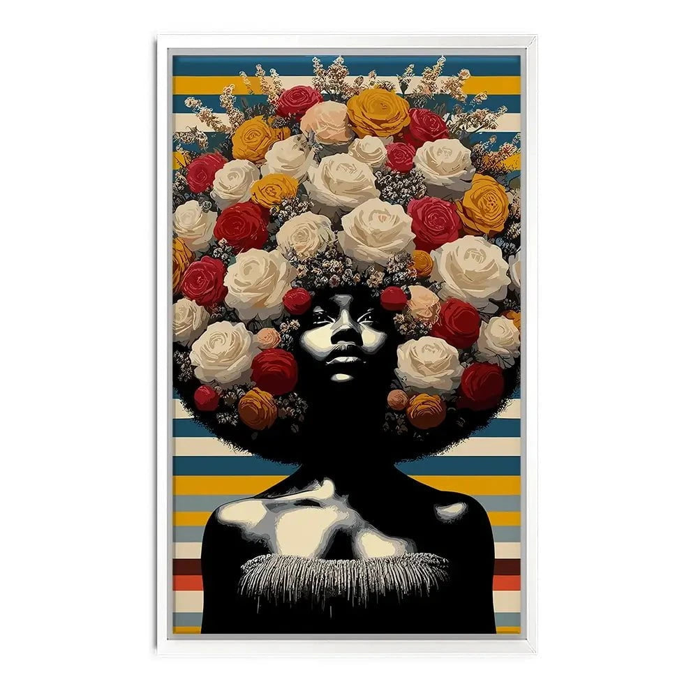 The Bloom Within Canvas Print The Bloom Within Canvas Print wall art product P & M Print Gallery