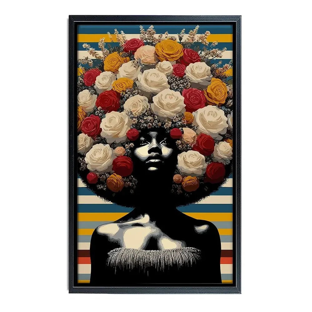 The Bloom Within Canvas Print The Bloom Within Canvas Print wall art product P & M Print Gallery