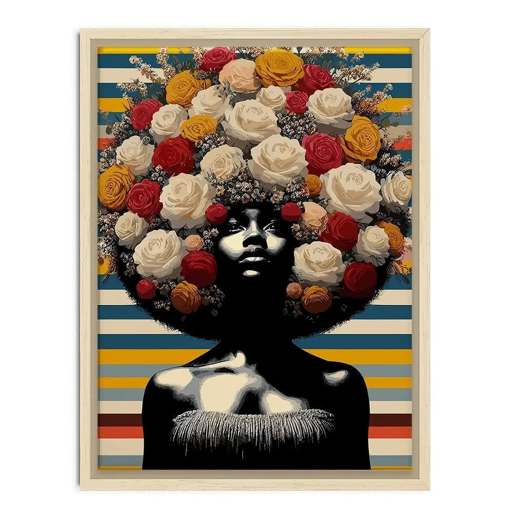 The Bloom Within Canvas Print The Bloom Within Canvas Print wall art product P & M Print Gallery