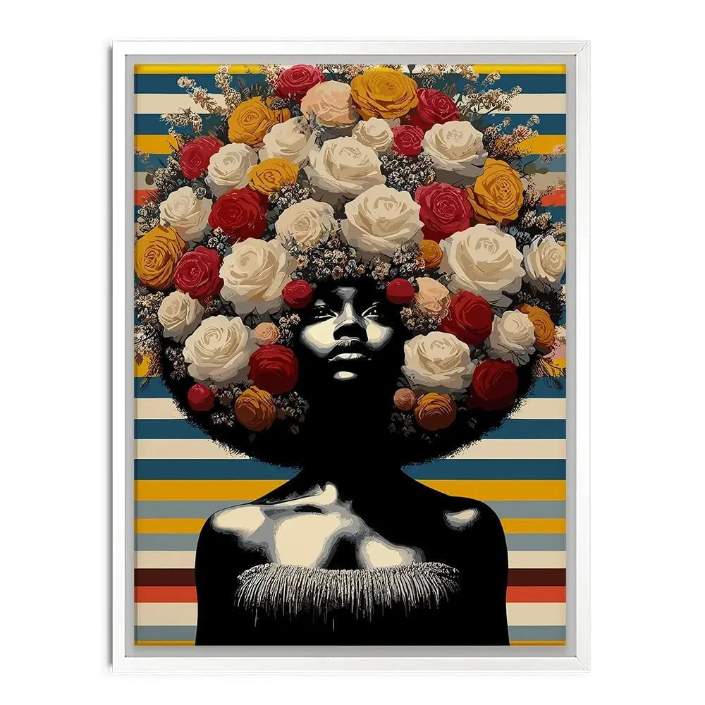 The Bloom Within Canvas Print The Bloom Within Canvas Print wall art product P & M Print Gallery