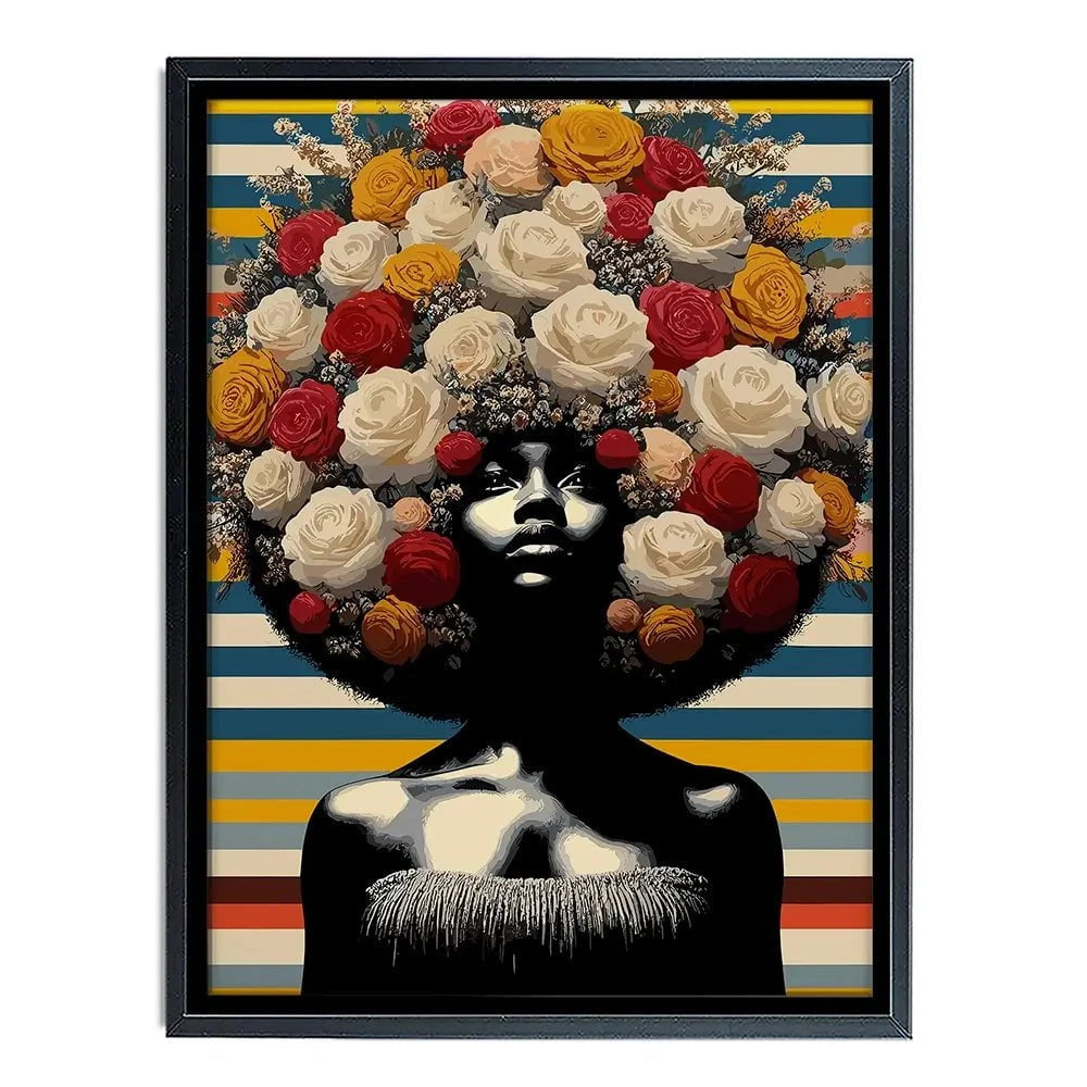 The Bloom Within Canvas Print The Bloom Within Canvas Print wall art product P & M Print Gallery