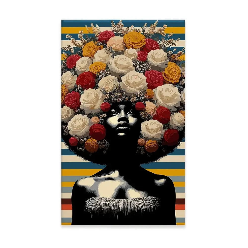 The Bloom Within Canvas Print The Bloom Within Canvas Print wall art product P & M Print Gallery
