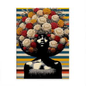 The Bloom Within Canvas Print The Bloom Within Canvas Print wall art product P & M Print Gallery