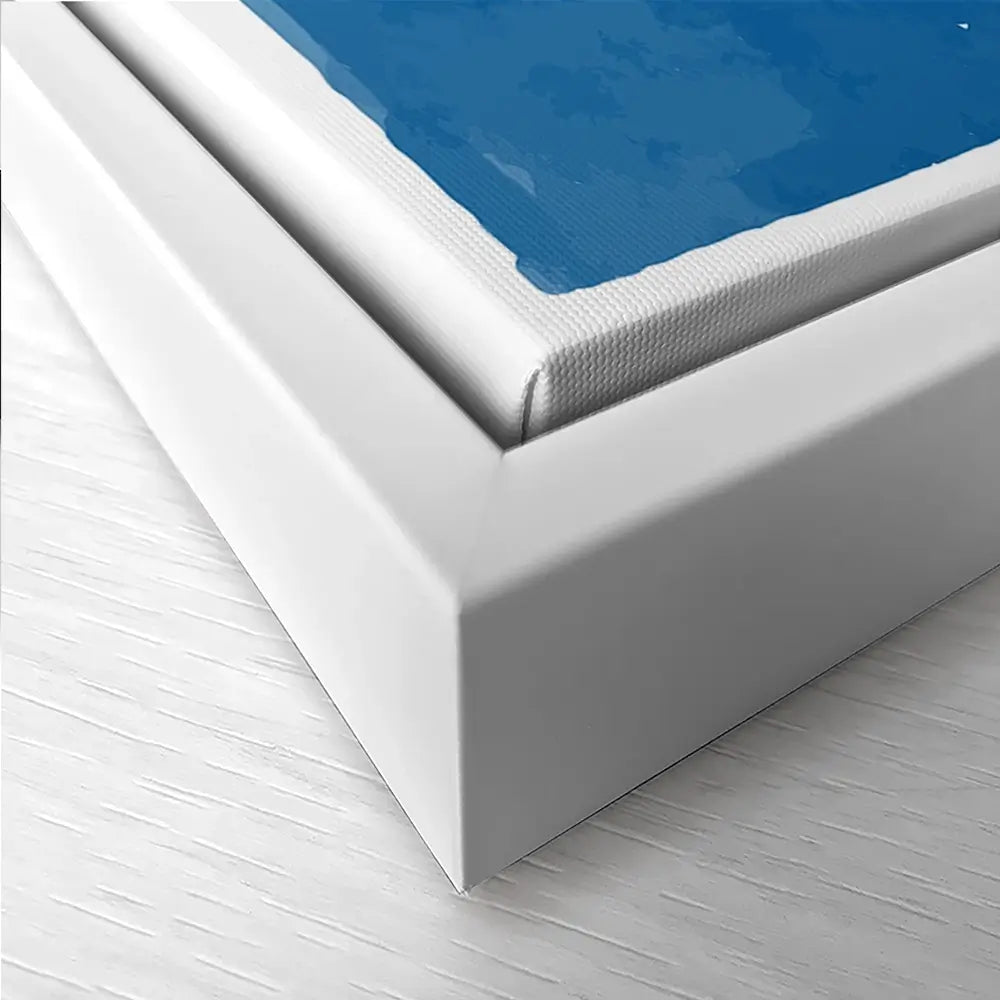 The Blues Trio Canvas Print The Blues Trio Canvas Print wall art product Art Print Shop