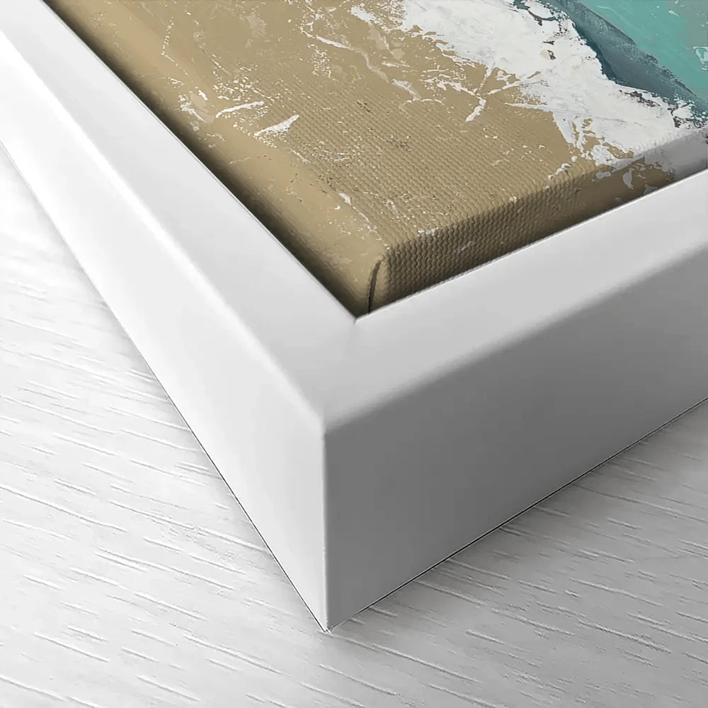 The Breakers Canvas Print The Breakers Canvas Print wall art product Jade Reynolds