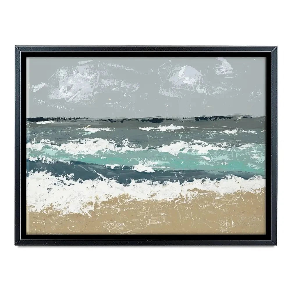 The Breakers Canvas Print The Breakers Canvas Print wall art product Jade Reynolds