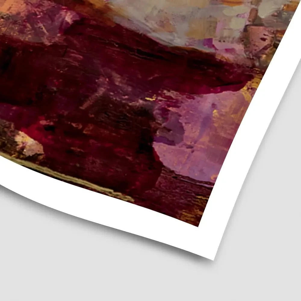 The Cat Who Walks Alone Art Print The Cat Who Walks Alone Art Print wall art product Julie Chapman