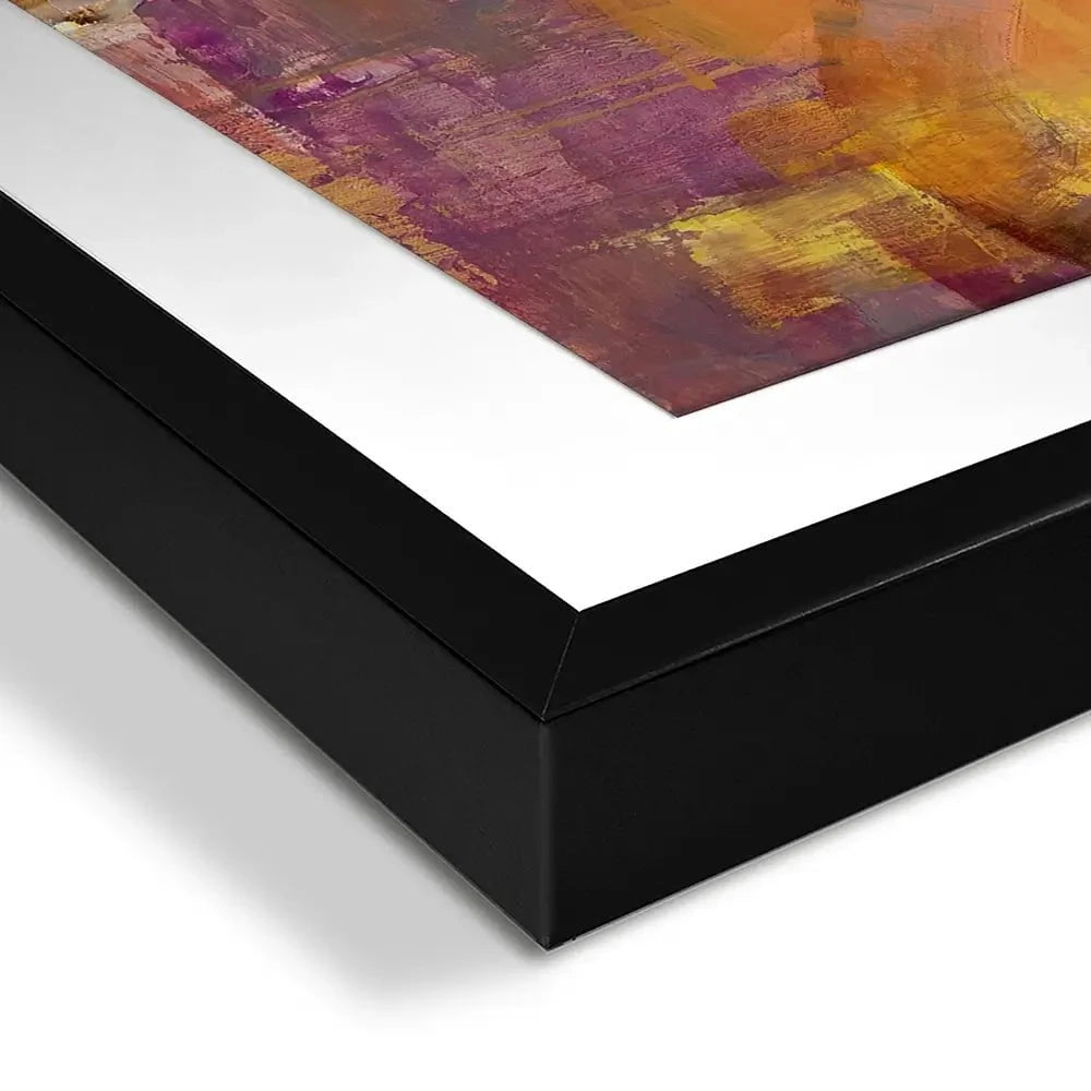 The Cat Who Walks Alone Framed Art Print The Cat Who Walks Alone Framed Art Print wall art product Julie Chapman