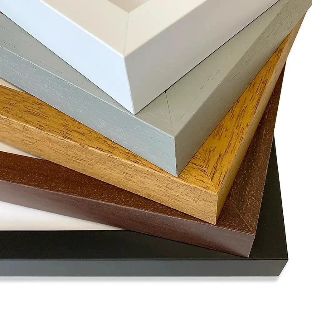 The Classics Framed Art Print Trio The Classics Framed Art Print Trio wall art product Leon Devenice