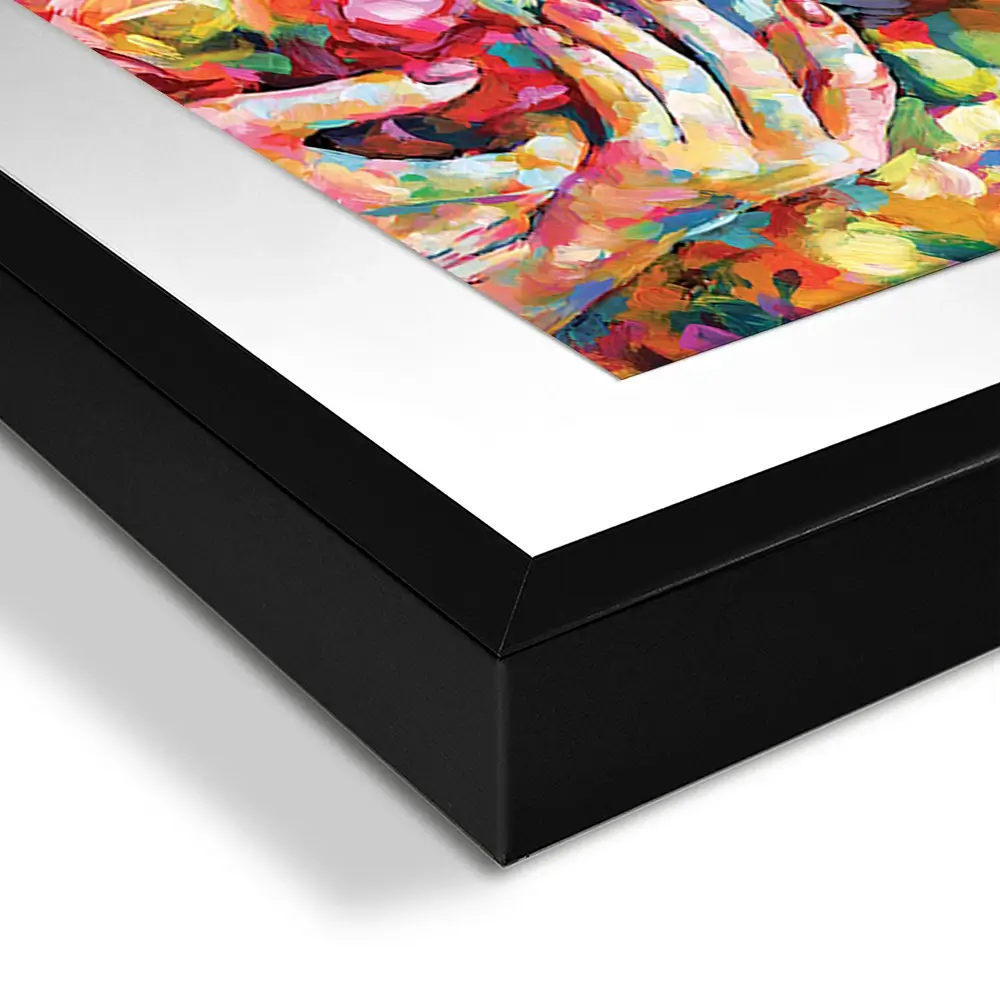 The Classics Framed Art Print Trio The Classics Framed Art Print Trio wall art product Leon Devenice