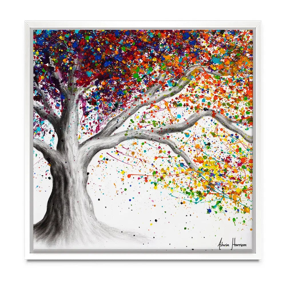 The Colour Of Dreams Oversized Canvas Print The Colour Of Dreams Oversized Canvas Print wall art product Art Print Shop
