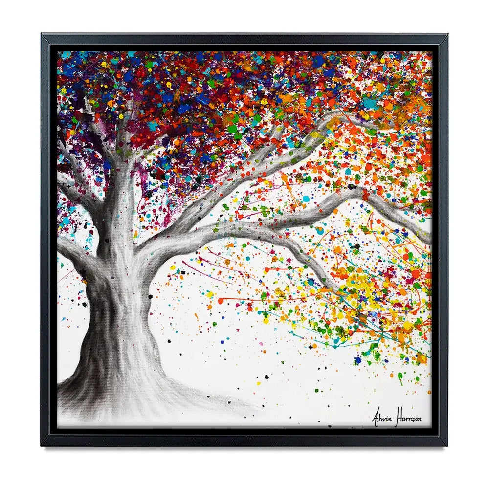 The Colour Of Dreams Oversized Canvas Print The Colour Of Dreams Oversized Canvas Print wall art product Art Print Shop