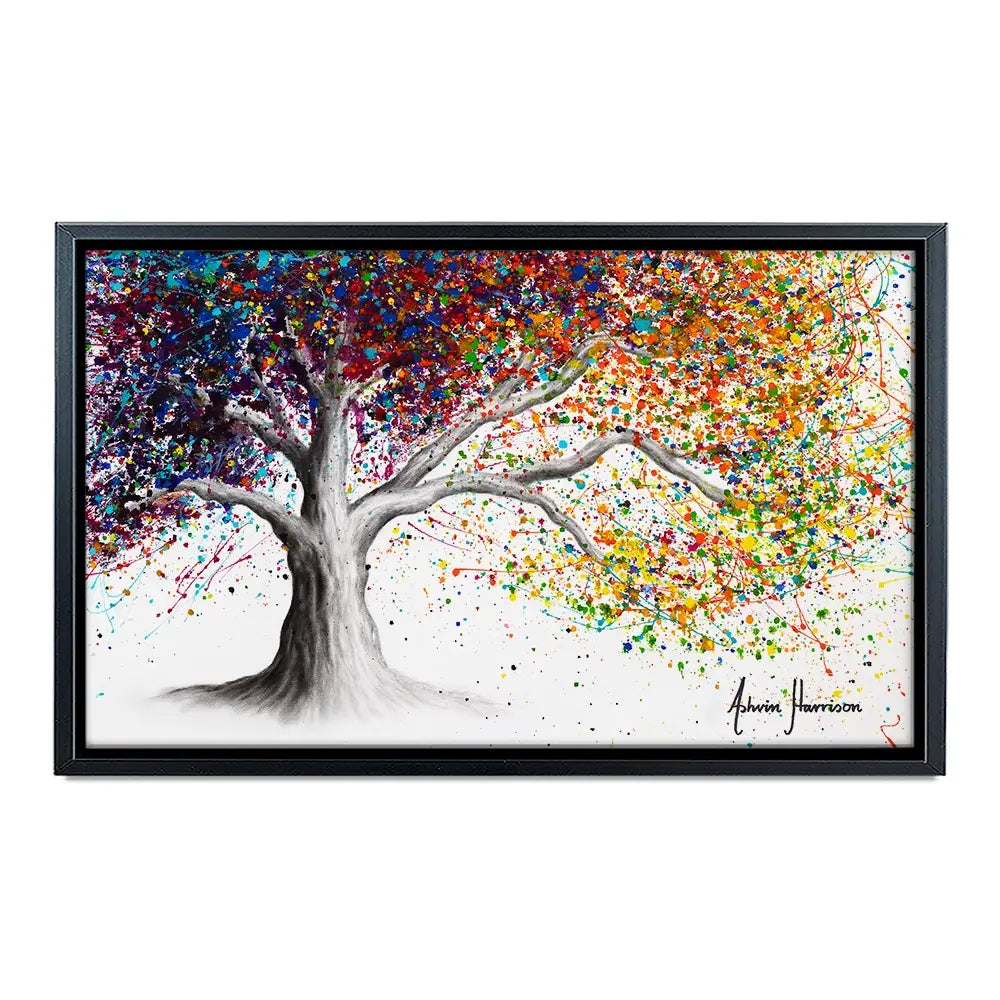 The Colour Of Dreams Oversized Canvas Print The Colour Of Dreams Oversized Canvas Print wall art product Art Print Shop