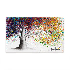 The Colour Of Dreams Oversized Canvas Print The Colour Of Dreams Oversized Canvas Print wall art product Art Print Shop