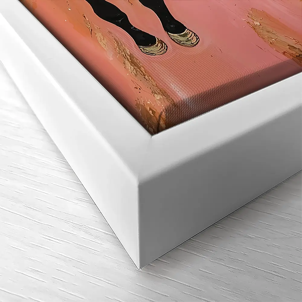 The Cowboys Canvas Print The Cowboys Canvas Print wall art product IAmHomeStudio