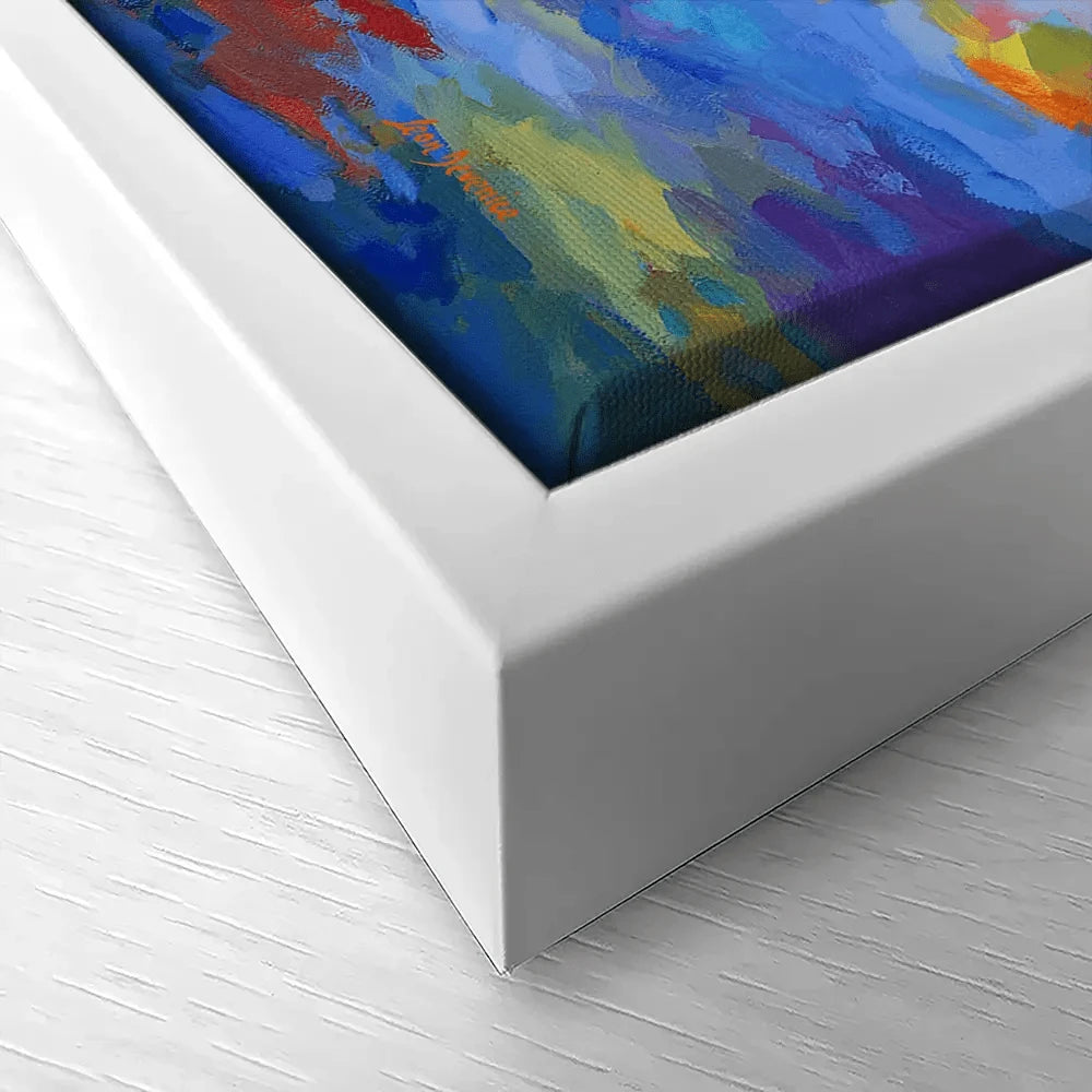 The Creation Of Adam Canvas Print The Creation Of Adam Canvas Print wall art product Leon Devenice