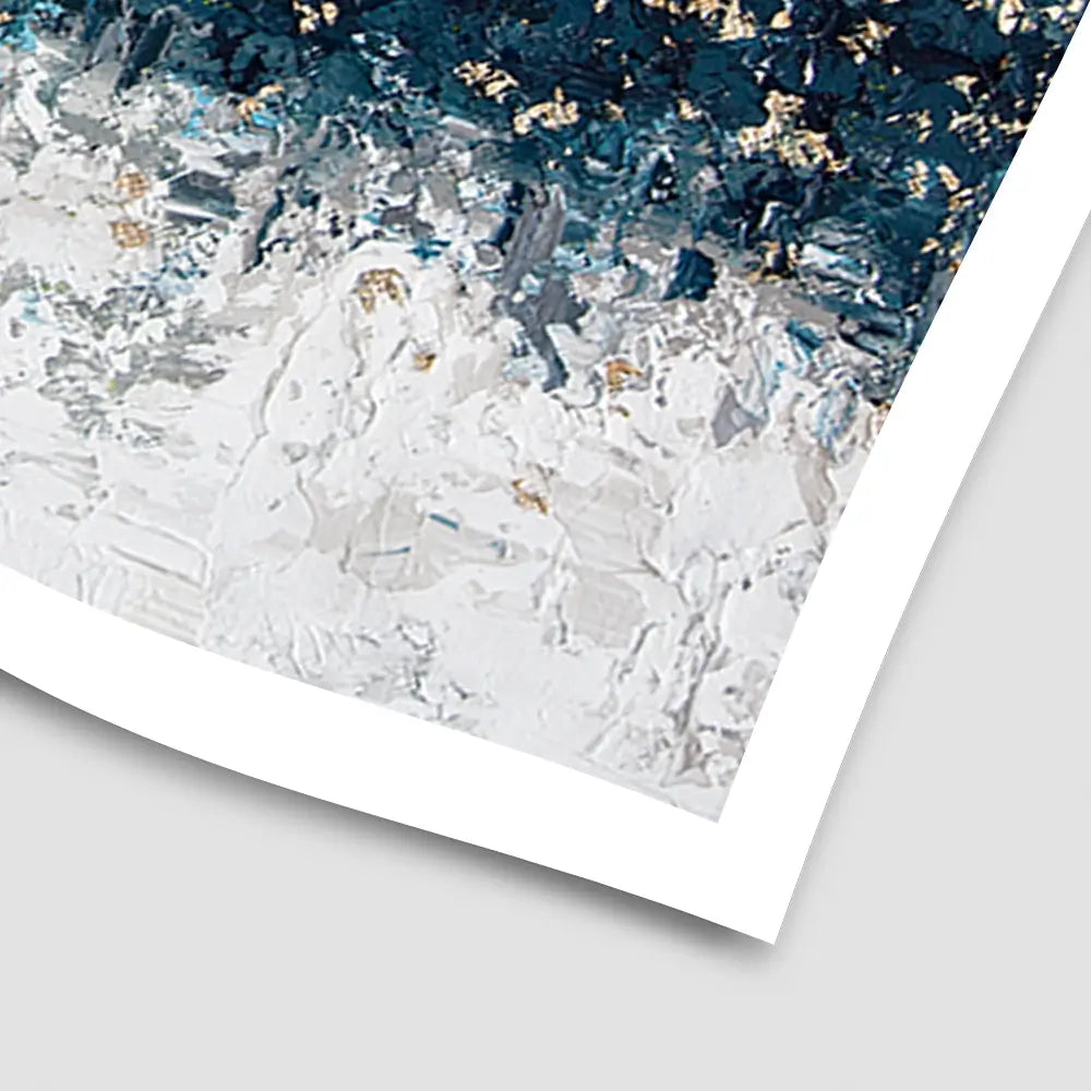 The Crown Art Print The Crown Art Print wall art product Osnat Tzadok