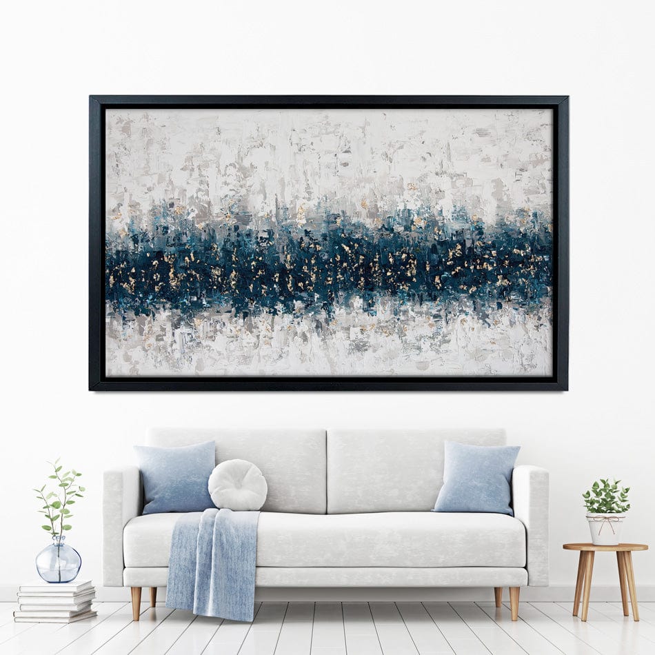 The Crown Canvas Print wall art product Osnat Tzadok