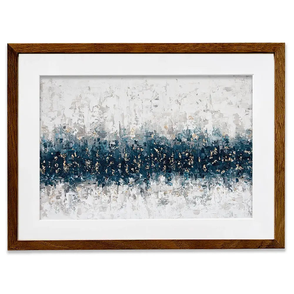 The Crown Framed Art Print The Crown Framed Art Print wall art product Osnat Tzadok