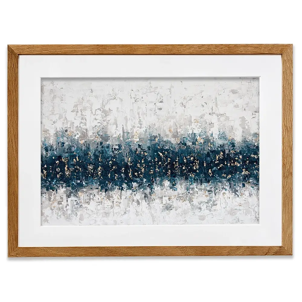 The Crown Framed Art Print The Crown Framed Art Print wall art product Osnat Tzadok