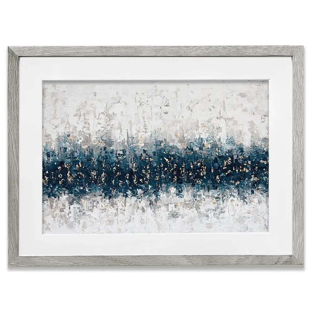 The Crown Framed Art Print The Crown Framed Art Print wall art product Osnat Tzadok