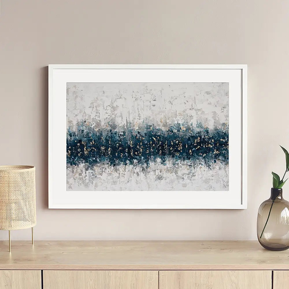 The Crown Framed Art Print The Crown Framed Art Print wall art product Osnat Tzadok