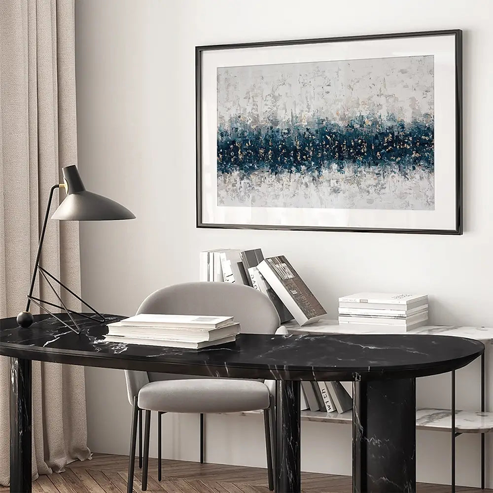 The Crown Framed Art Print The Crown Framed Art Print wall art product Osnat Tzadok