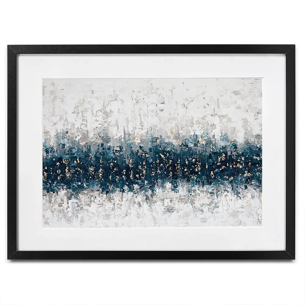 The Crown Framed Art Print The Crown Framed Art Print wall art product Osnat Tzadok