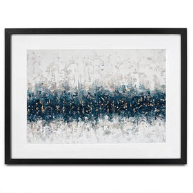 The Crown Framed Art Print The Crown Framed Art Print wall art product Osnat Tzadok