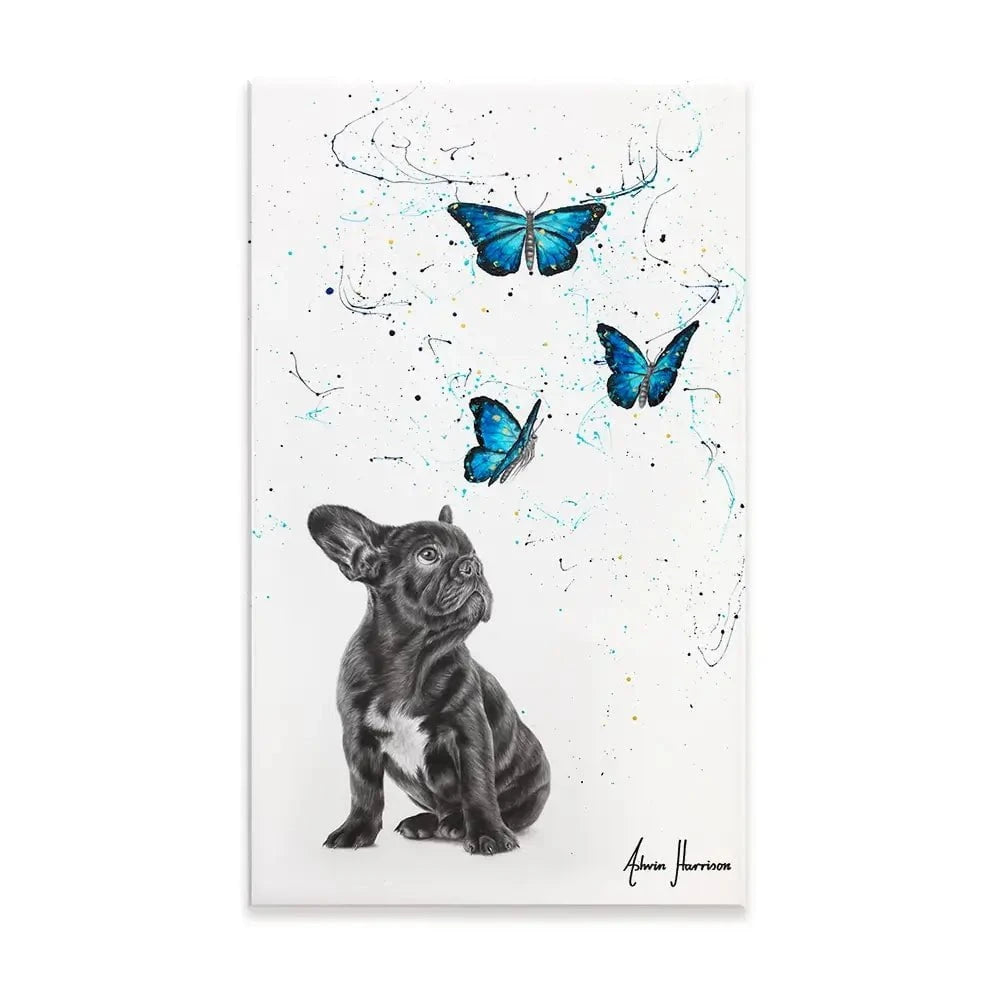 The Daydream Canvas Print The Daydream Canvas Print wall art product Ashvin Harrison